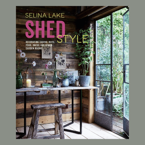 Shed Style by Selina Lake