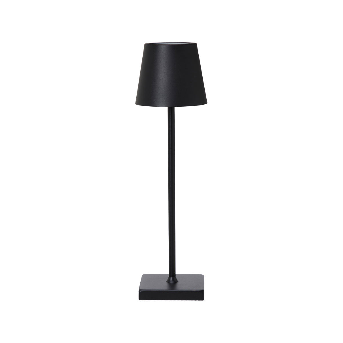 Siena LED Table Lamp - Black