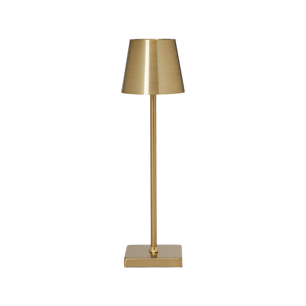 Siena LED Table Lamp - Gold