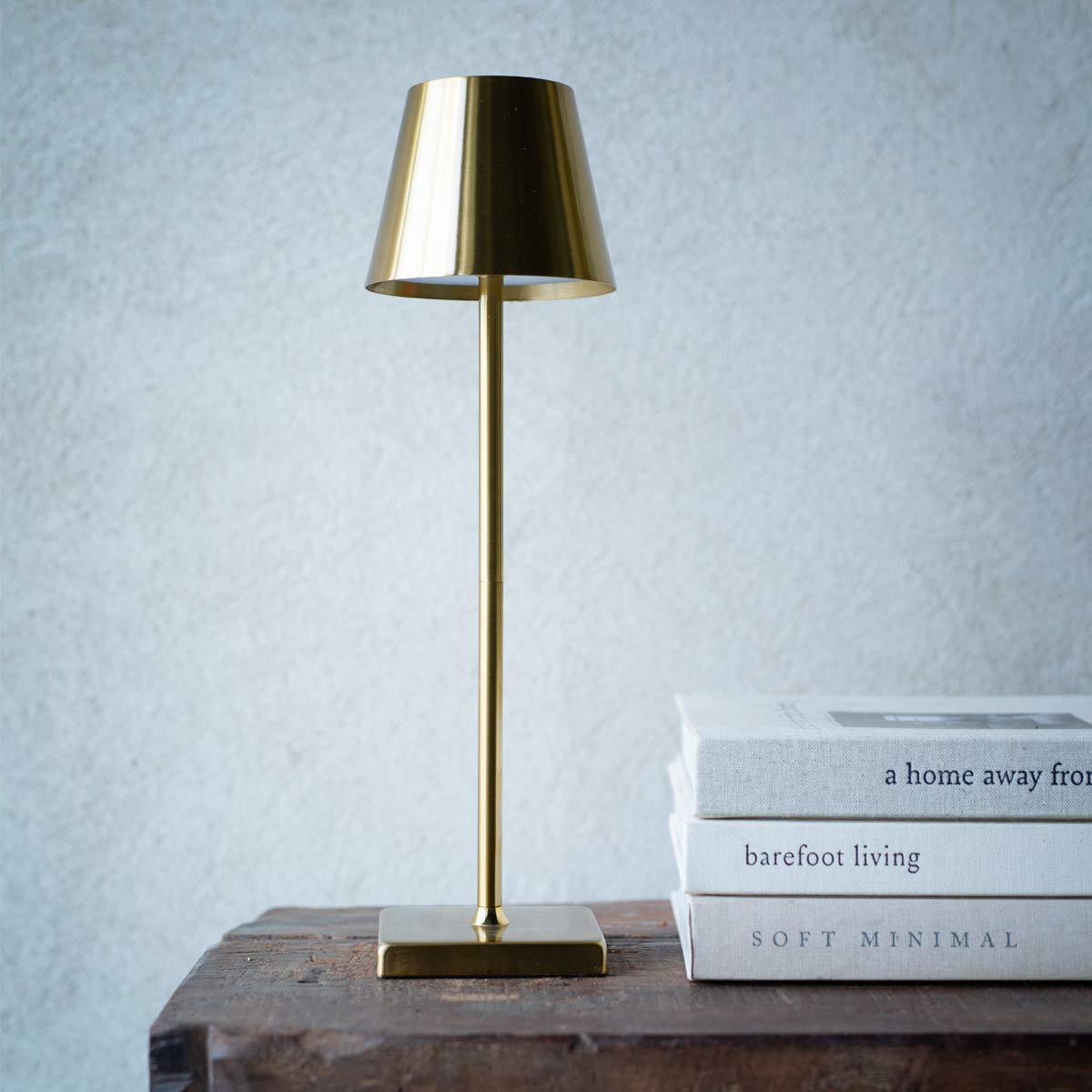 Siena LED Table Lamp Gold