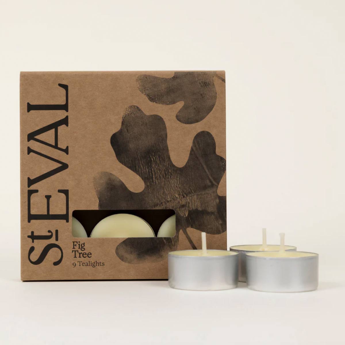 St. Eval Scented Tealights - Fig Tree