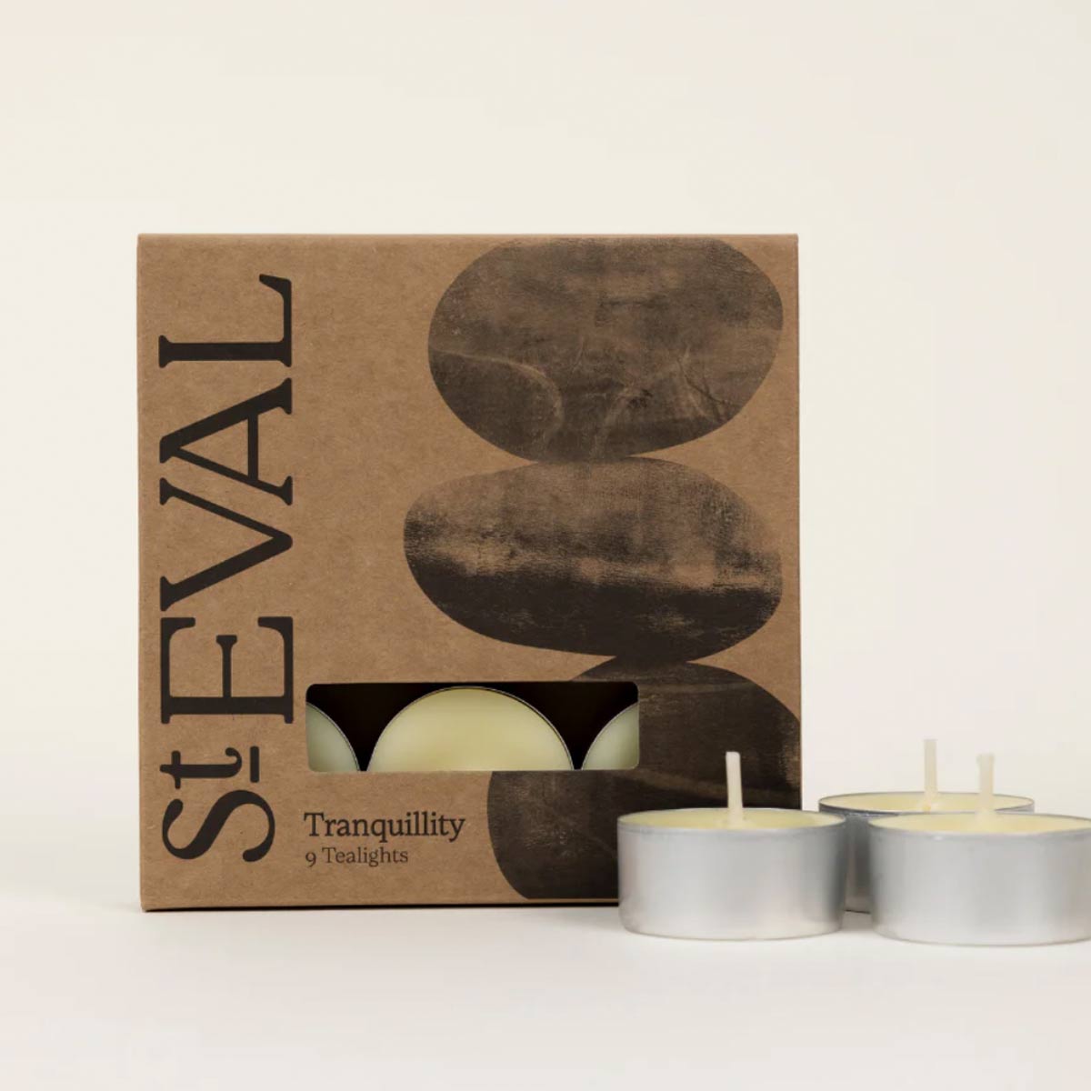 St. Eval Scented Tealights - Tranquility