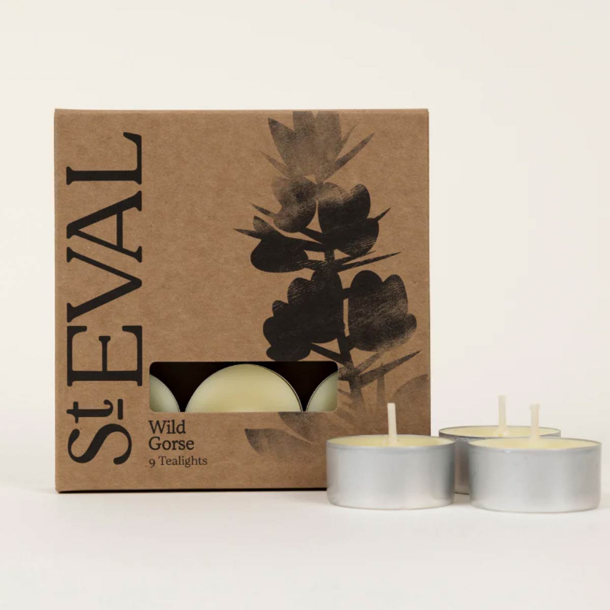 St. Eval Scented Tealights - Wild Gorse