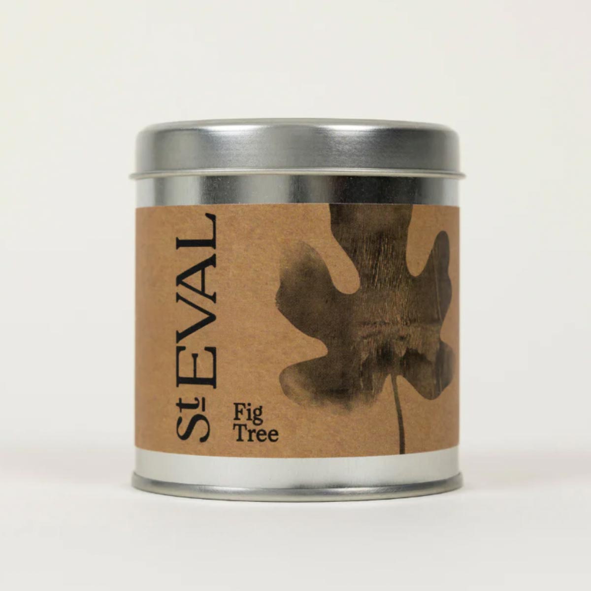 St. Eval Scented Tin Candle - Fig Tree