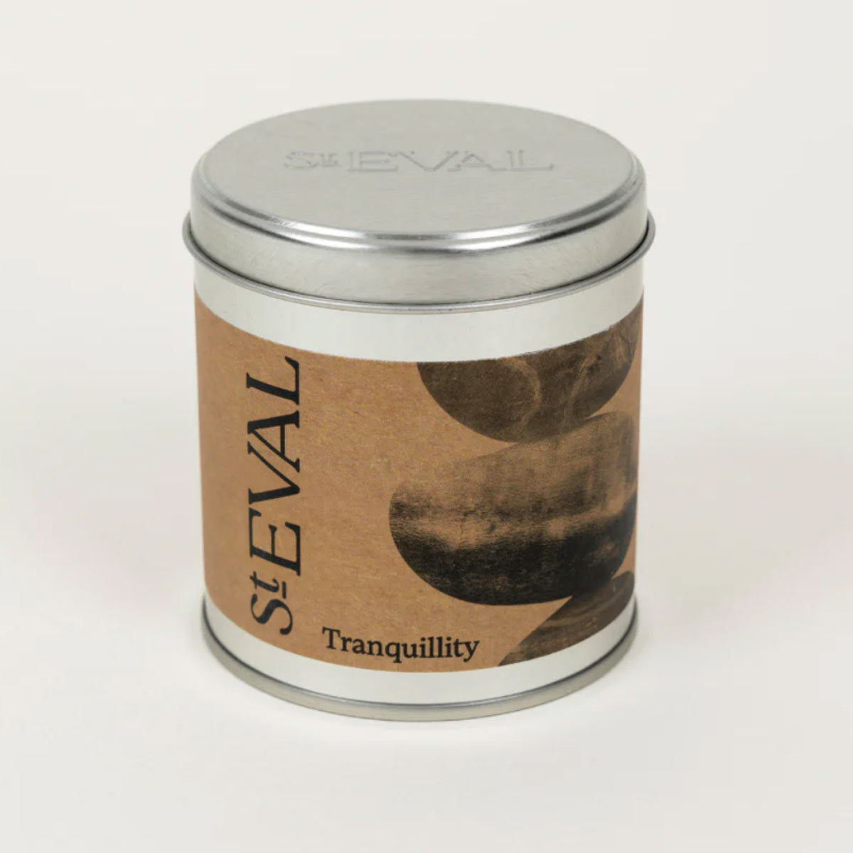 St. Eval Scented Tin Candle - Tranquility