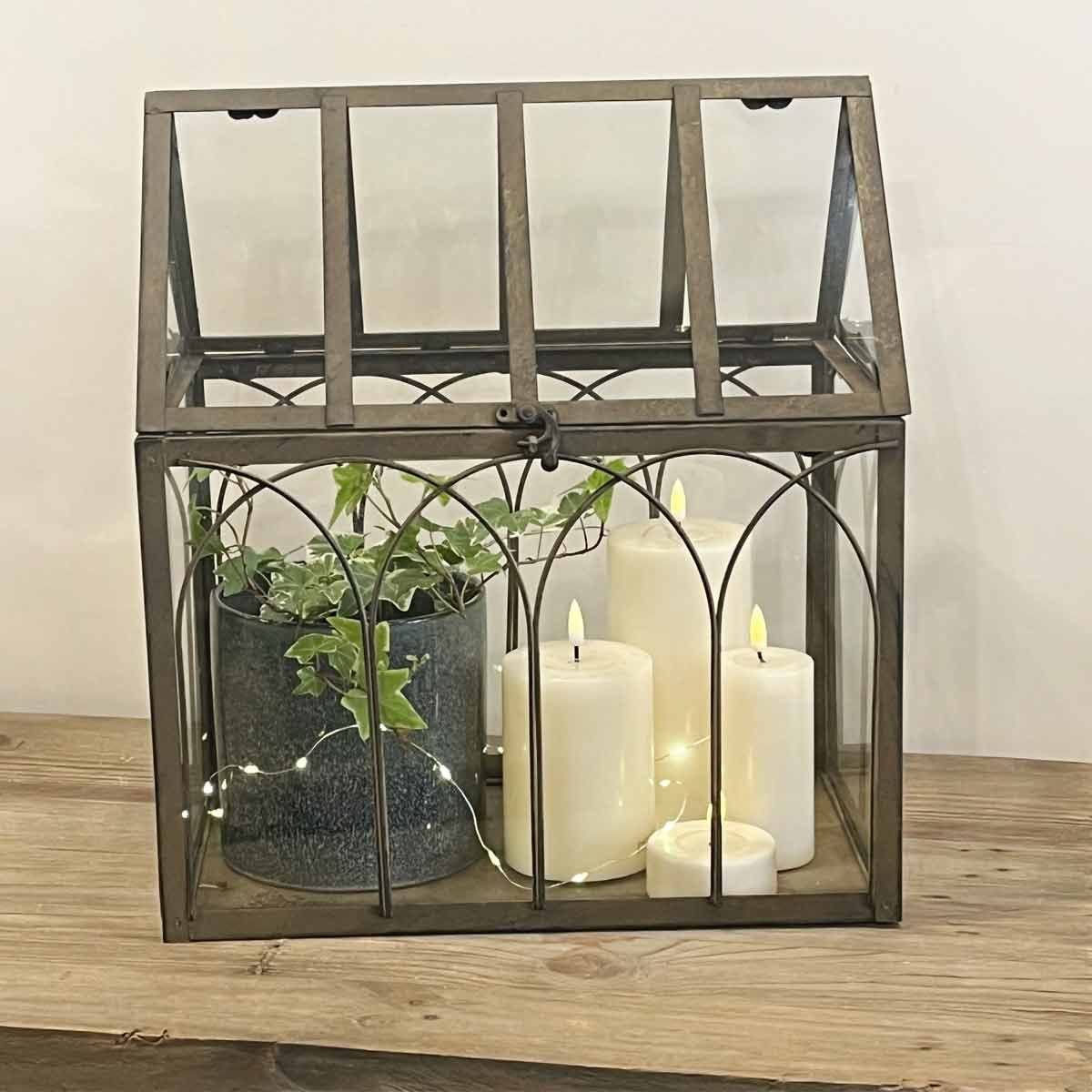 Valeria Greenhouse Terrarium