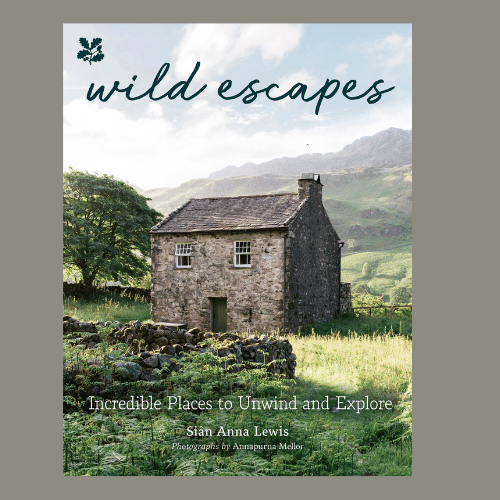Wild Escapes Book
