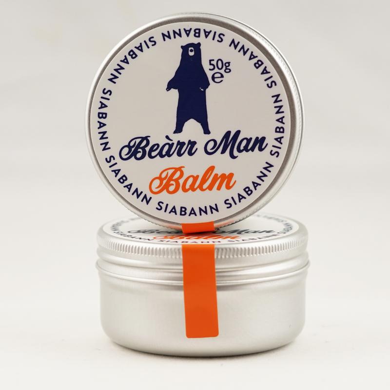 Bearr Man Balm - Organic