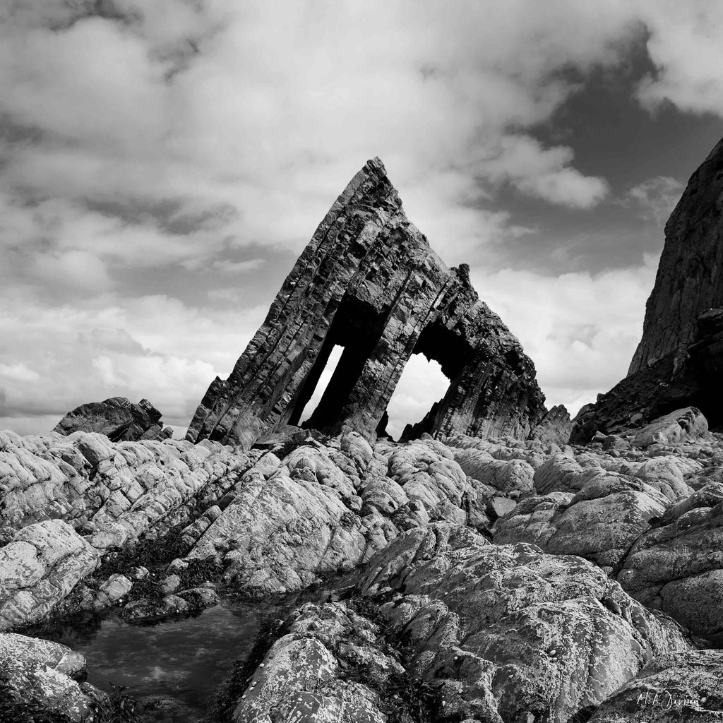Blackchurch Rock, Devon - Landscape Photography - Print