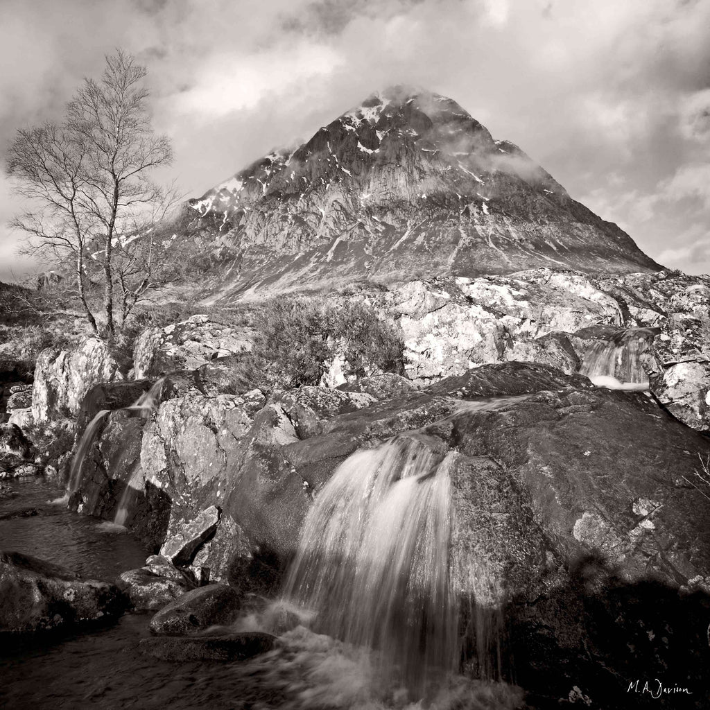 Buachille Etiv Mor - Glencoe - Landscape Photography Scotland - Print