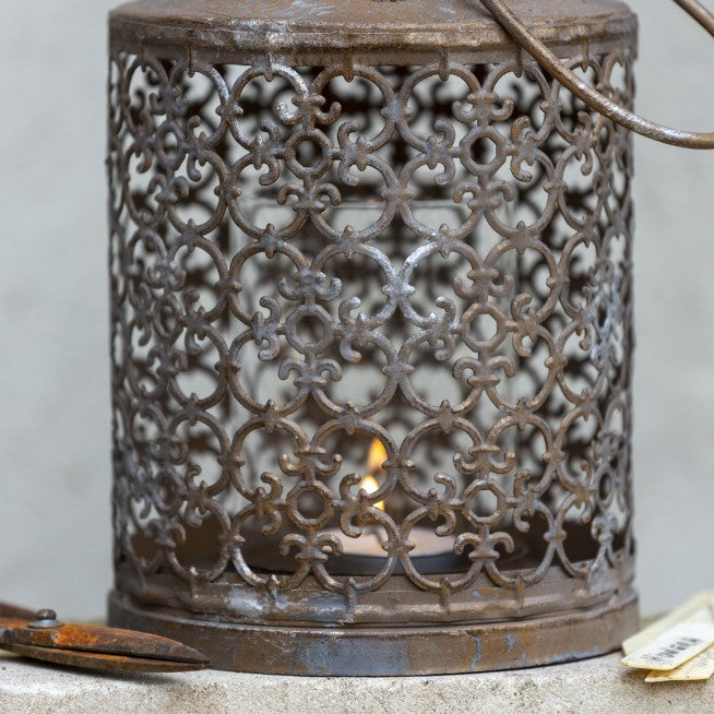 Lantern - Rustic for table