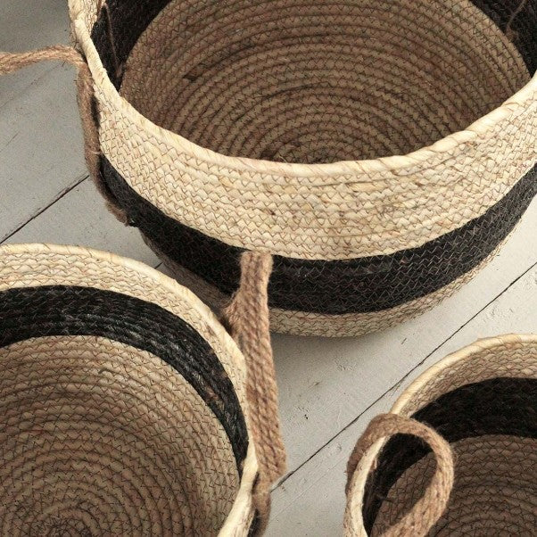 Siem set of three baskets