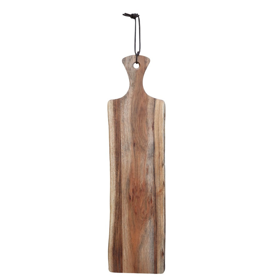 tapas board acacia wood