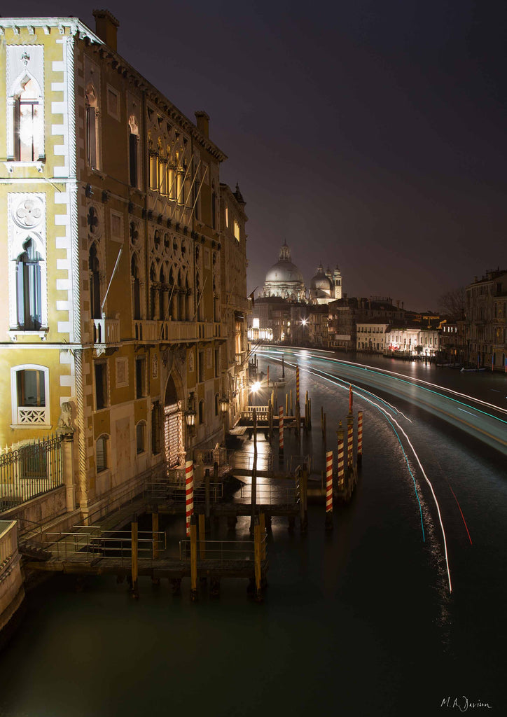Academia Bridge, Italy -  Photography